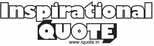 Inspirational Quote
